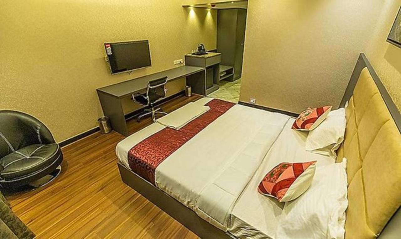 Fabhotel Prime Grand Seasons Bangalore Extérieur photo
