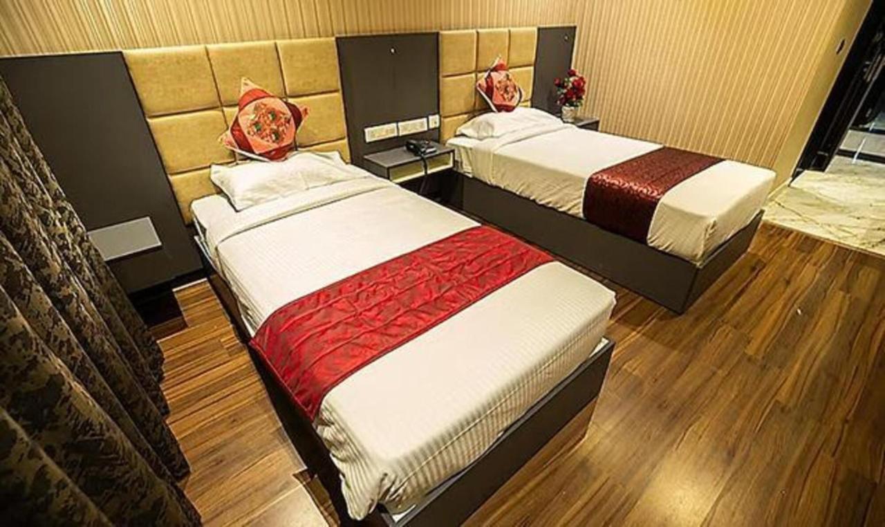 Fabhotel Prime Grand Seasons Bangalore Extérieur photo