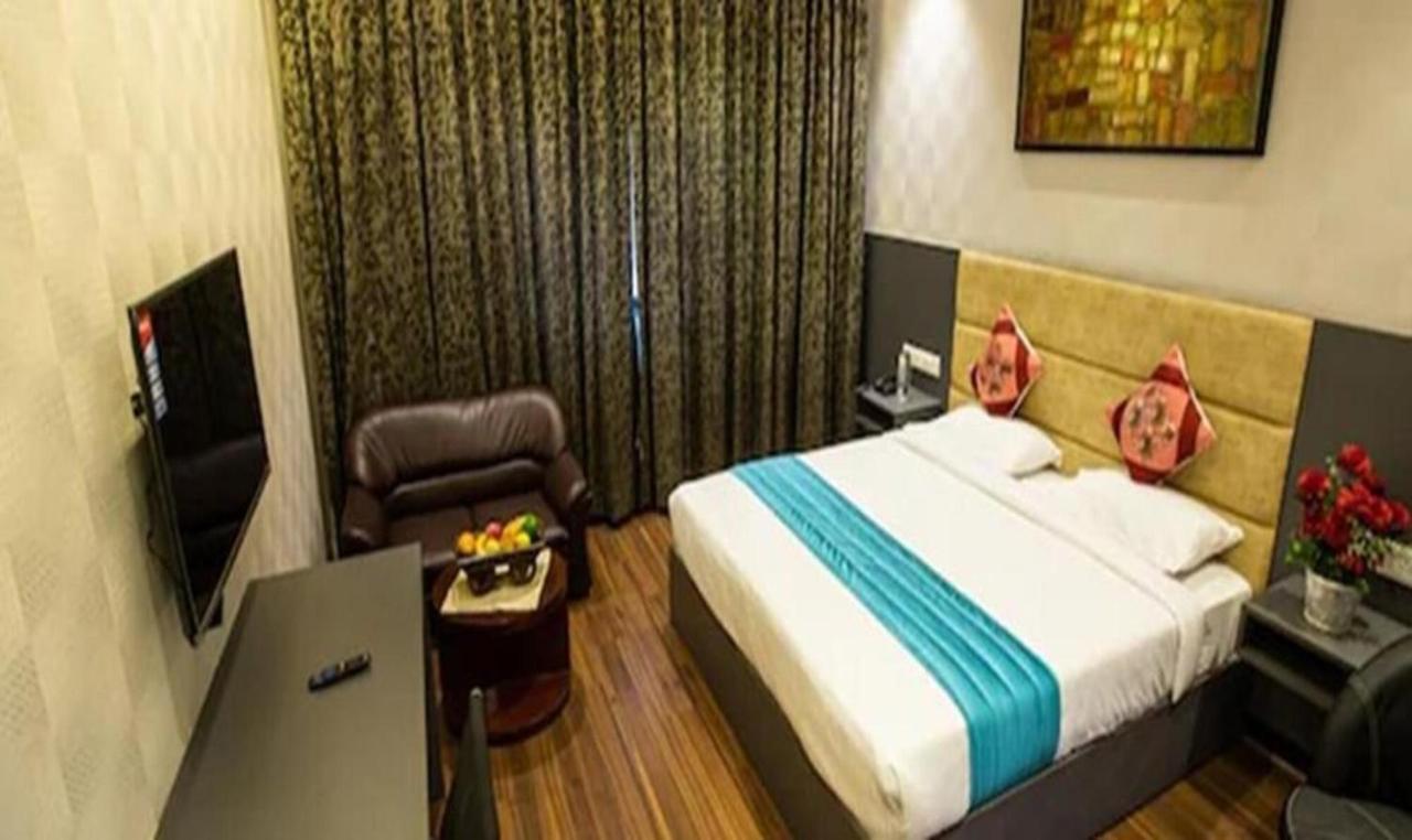 Fabhotel Prime Grand Seasons Bangalore Extérieur photo