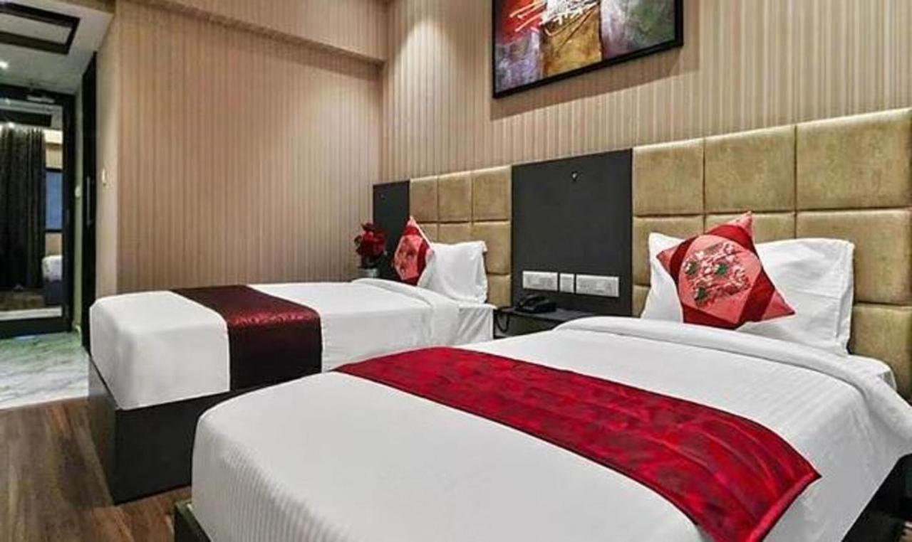 Fabhotel Prime Grand Seasons Bangalore Extérieur photo