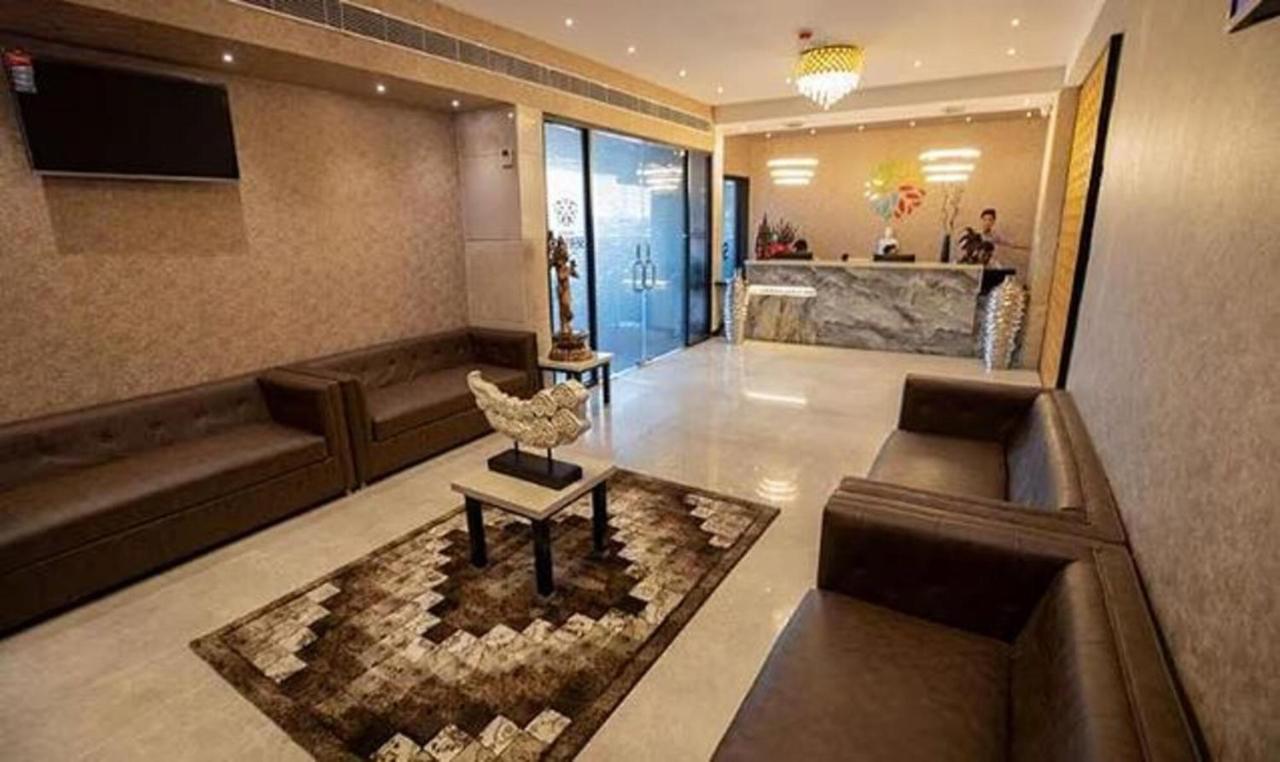 Fabhotel Prime Grand Seasons Bangalore Extérieur photo