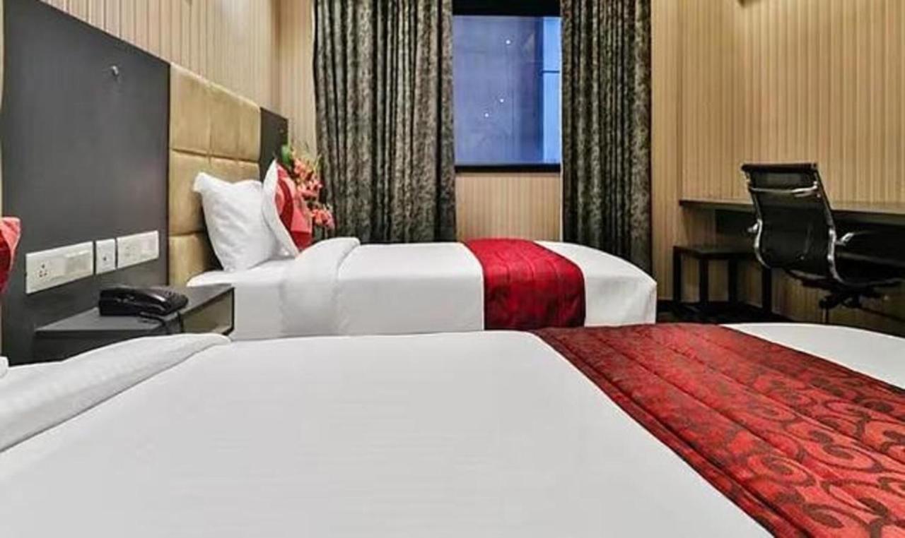 Fabhotel Prime Grand Seasons Bangalore Extérieur photo
