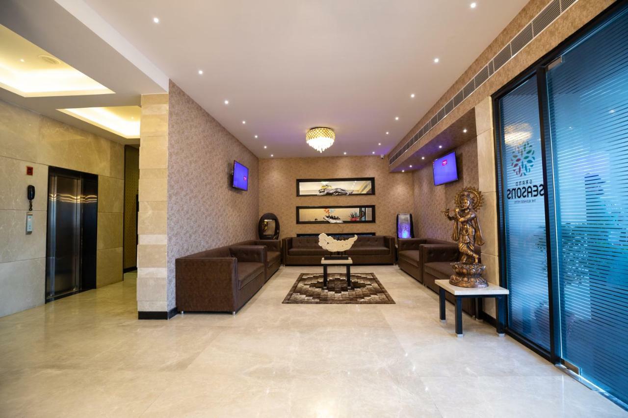 Fabhotel Prime Grand Seasons Bangalore Extérieur photo