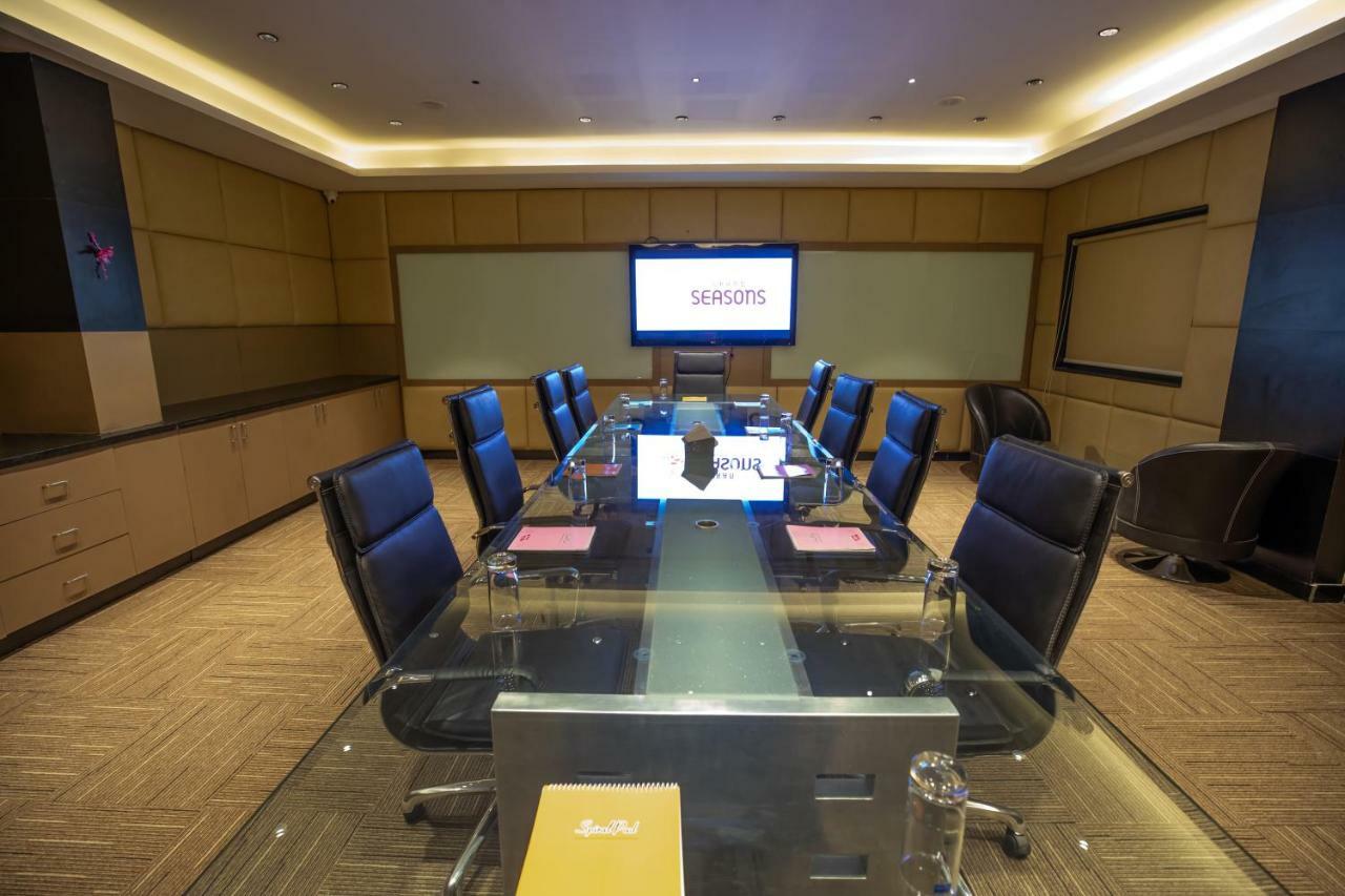 Fabhotel Prime Grand Seasons Bangalore Extérieur photo